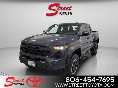 Used 2024 Toyota Tacoma TRD Off-Road