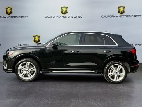 Used 2021 Audi Q3 2.0T Premium w/ Convenience Package AWD/4WD image 8