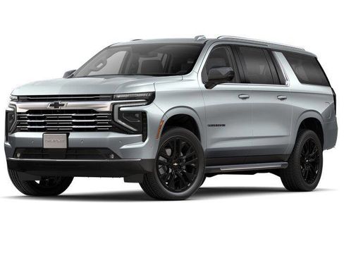 New 2025 Chevrolet Suburban Premier image 49