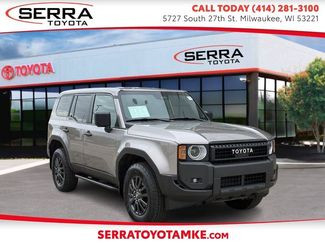 Used 2024 Toyota Land Cruiser 1958 AWD/4WD video 1