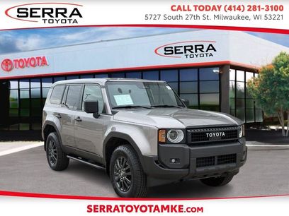 Used 2024 Toyota Land Cruiser 1958