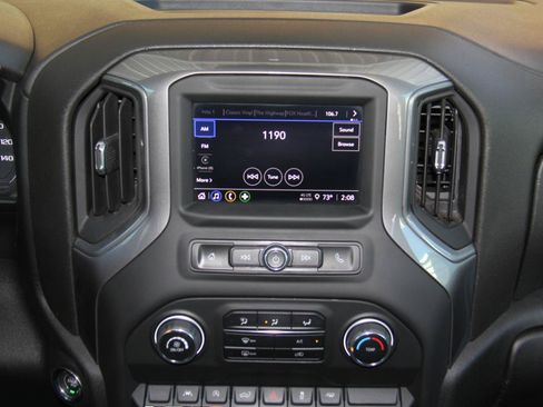 Used 2024 Chevrolet Silverado 1500 Custom RWD image 13