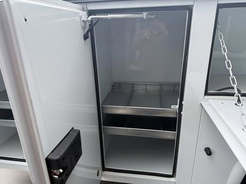 Used 2024 Ford F550 4x4 Regular Cab Super Duty w/ Snow Plow Prep Package image 13