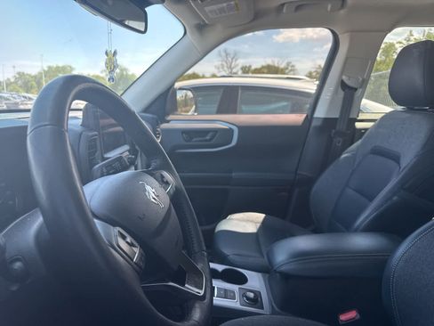 Used 2023 Ford Bronco Sport Outer Banks w/ Tech Package AWD/4WD image 34