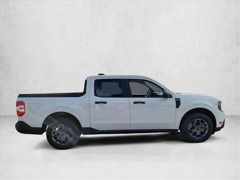 Used 2025 Ford Maverick XLT w/ XLT Luxury Package FWD image 4