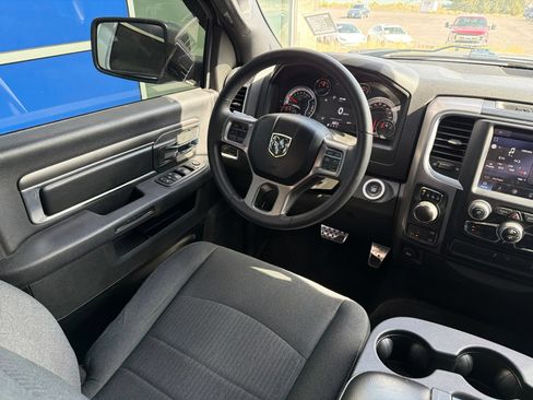 Used 2022 RAM 1500 Warlock w/ Electronics Group AWD/4WD image 12