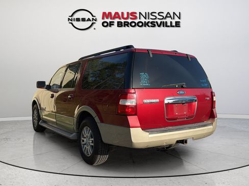 Used 2007 Ford Expedition EL Eddie Bauer RWD image 4