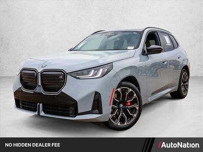 Used 2026 BMW X3 M50