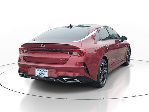 Used 2021 Kia K5 GT-Line w/ GT-Line FWD Premium Package image 4