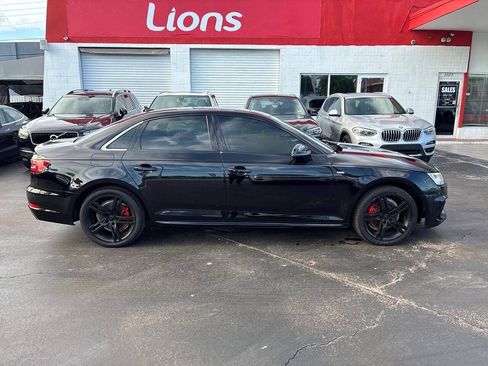 Used 2018 Audi A4 2.0T Ultra Premium Plus FWD image 4