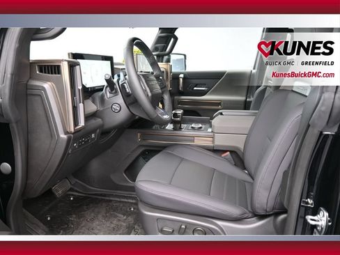 New 2025 GMC Hummer EV 2X w/ LPO, Sport Package AWD/4WD image 12