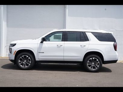New 2026 Chevrolet Tahoe LS w/ LPO, Dark Essentials Package