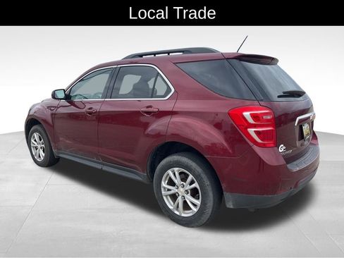 Used 2017 Chevrolet Equinox LT w/ Convenience Package FWD image 6
