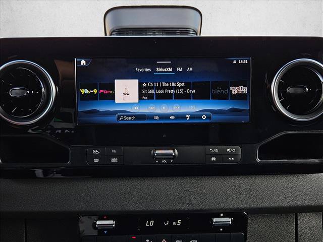 Used 2025 Mercedes-Benz Sprinter 2500 image 16