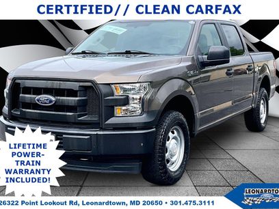 Used 2017 Ford F150 XL w/ XL Power Equipment Group