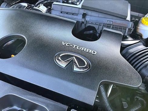 Used 2025 INFINITI QX50 Sport AWD/4WD image 30