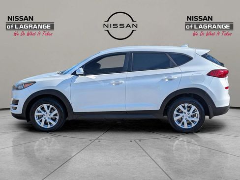 Used 2020 Hyundai Tucson SE FWD image 8