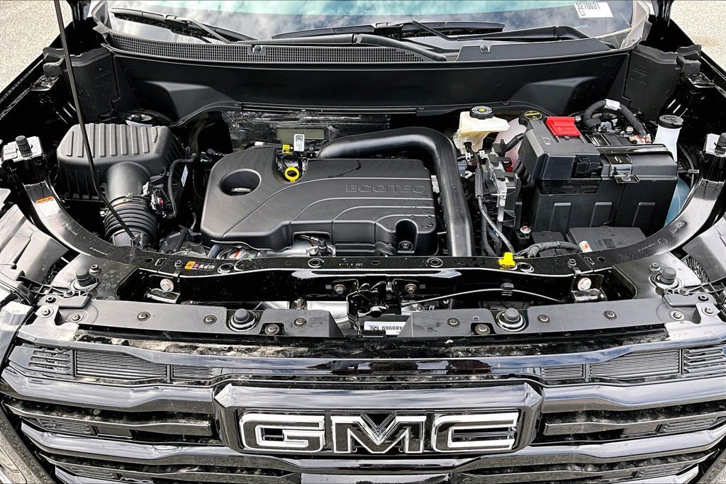 New 2027 GMC Terrain Elevation w/ Elevation Premium Package FWD image 11