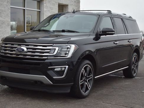 Used 2020 Ford Expedition Max Limited w/ Special Edition Package image 9