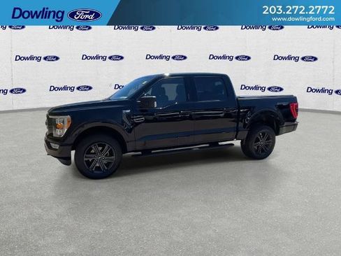 Certified 2022 Ford F150 XLT w/ Equipment Group 302A High AWD/4WD image 7