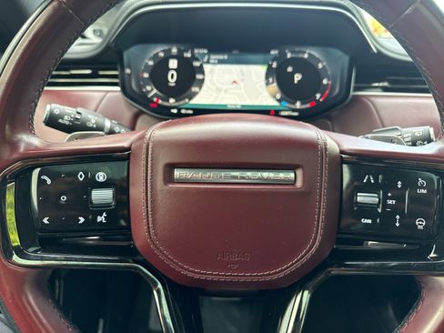 Used 2024 Land Rover Range Rover Sport Dynamic SE image 23