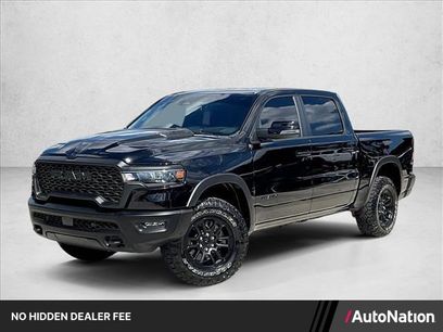 Used 2026 RAM 1500 Rebel w/ Rebel Level 2 Equipment Group