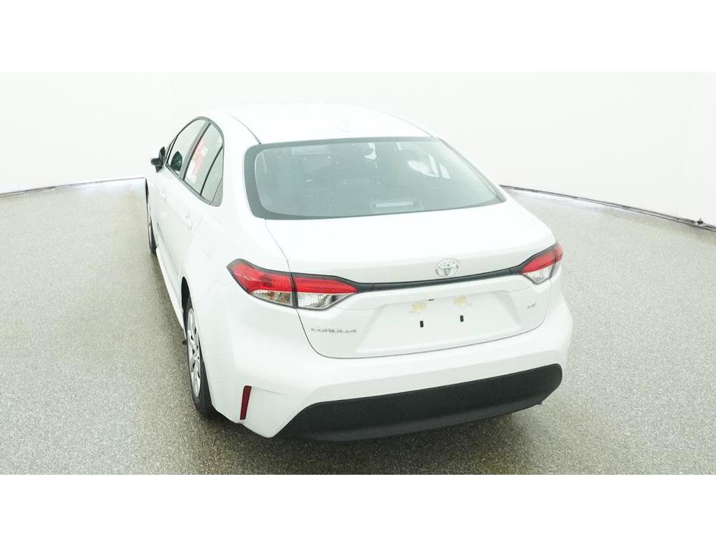 New 2027 Toyota Corolla LE FWD image 6