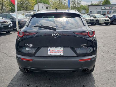 Certified 2025 MAZDA CX-30 2.5 Turbo w/ Premium Plus Pkg AWD/4WD image 4