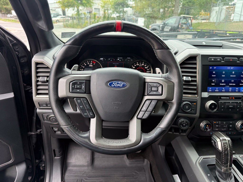 Used 2019 Ford F150 Raptor w/ Equipment Group 802A Luxury AWD/4WD image 35