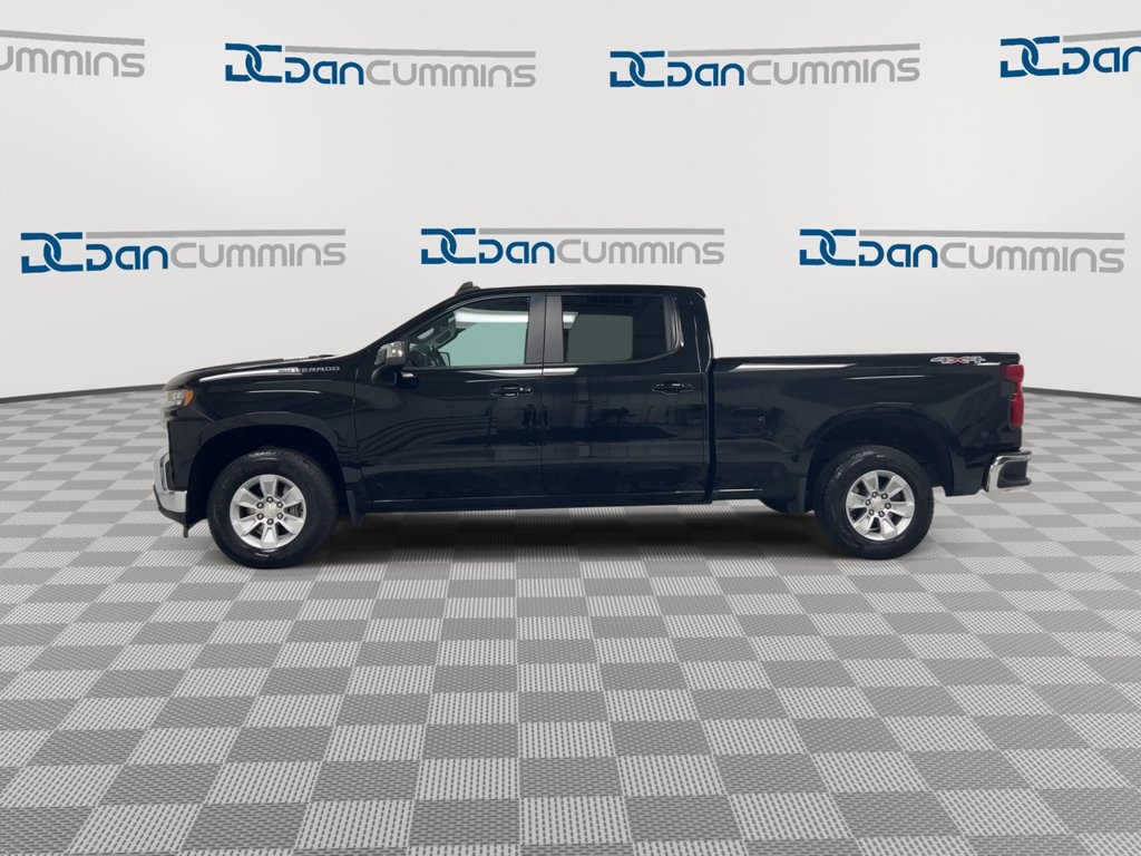 Used 2020 Chevrolet Silverado 1500 LT w/ All-Star Edition AWD/4WD image 5