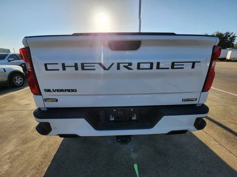 Used 2023 Chevrolet Silverado 1500 RST w/ All Star Edition Plus AWD/4WD image 5