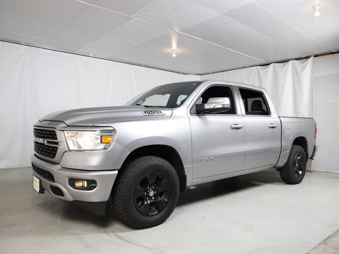 Used 2022 RAM 1500 Big Horn AWD/4WD image 26