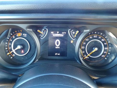 New 2026 Jeep Wrangler Sport S image 12