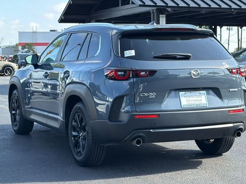 Certified 2024 MAZDA CX-50 AWD 2.5 S w/ Cargo Package image 6
