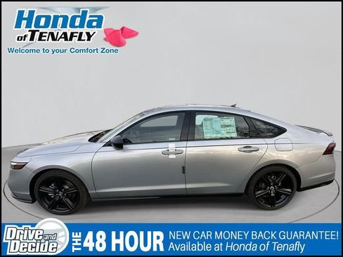 New 2025 Honda Accord Sport image 6