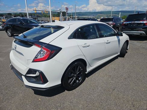 Used 2020 Honda Civic EX image 3