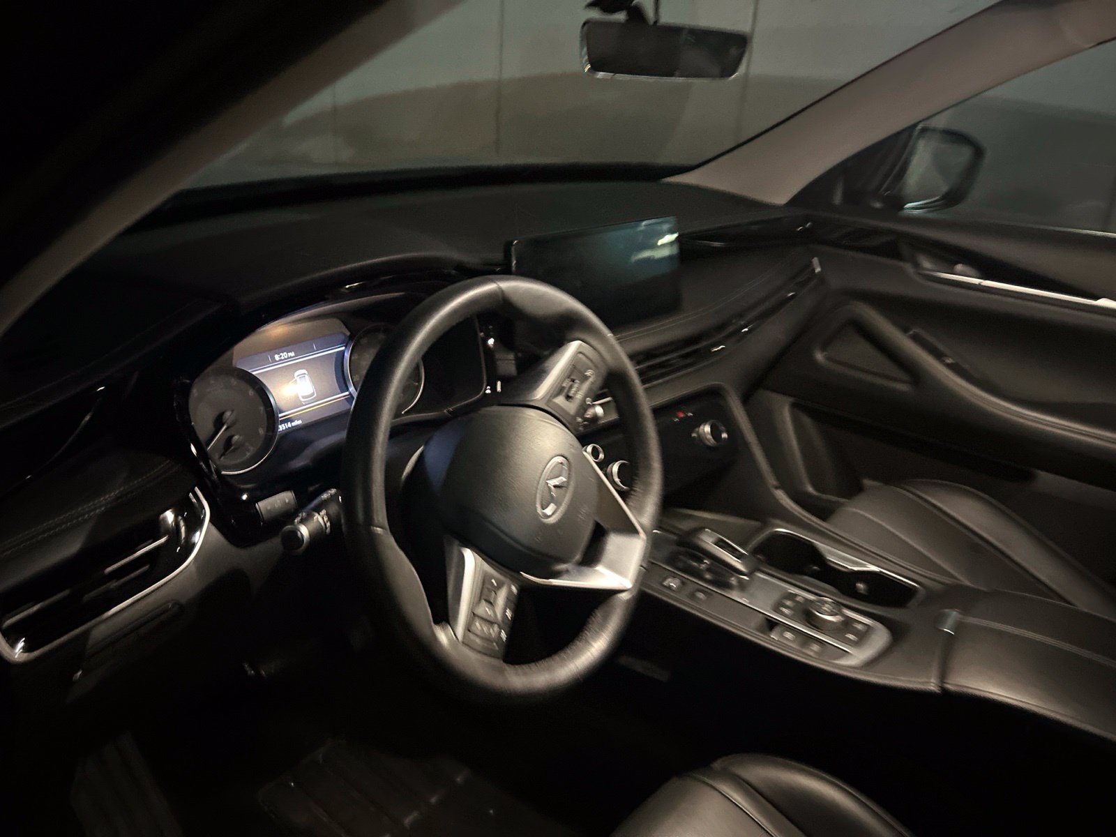 Certified 2024 INFINITI QX60 Pure FWD image 10