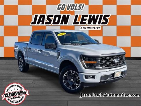 Used 2024 Ford F150 STX image 1