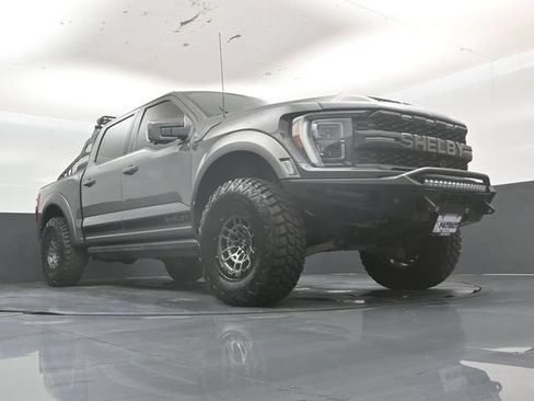 Used 2021 Ford F150 Raptor w/ Equipment Group 801A High AWD/4WD image 54
