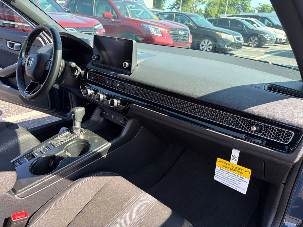 Used 2026 Honda Civic Sport image 32