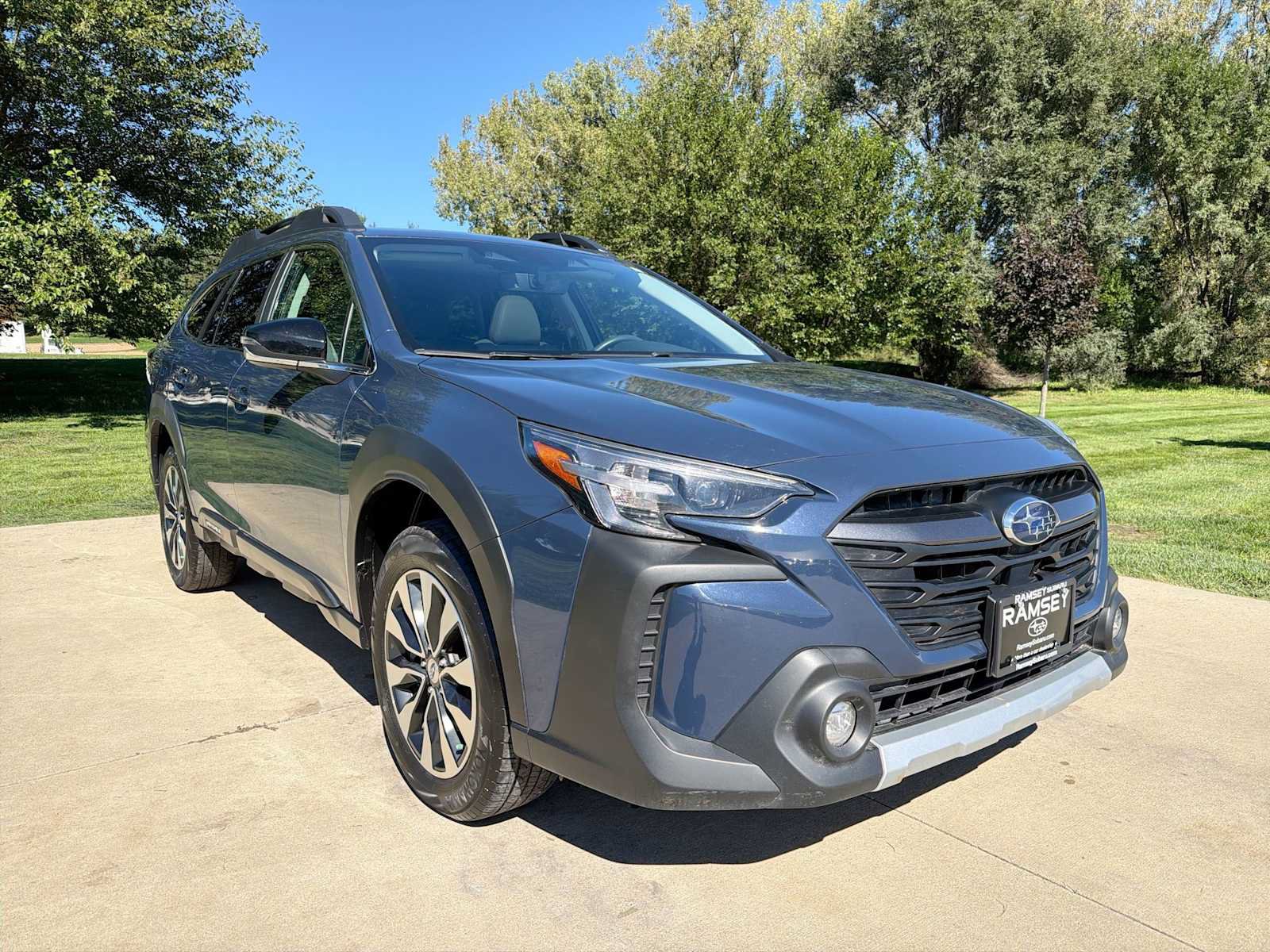Certified 2024 Subaru Outback Limited XT AWD/4WD image 8