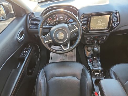 Used 2020 Jeep Compass Limited image 27
