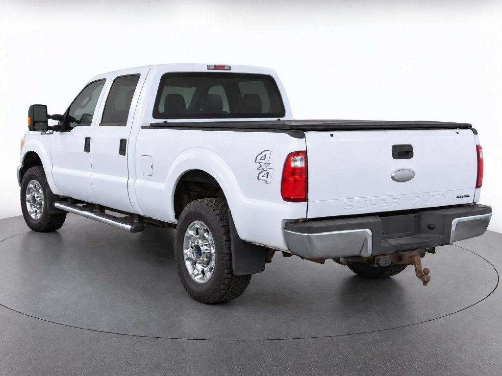 Used 2012 Ford F350 XL w/ PWR Equipment Group AWD/4WD image 7