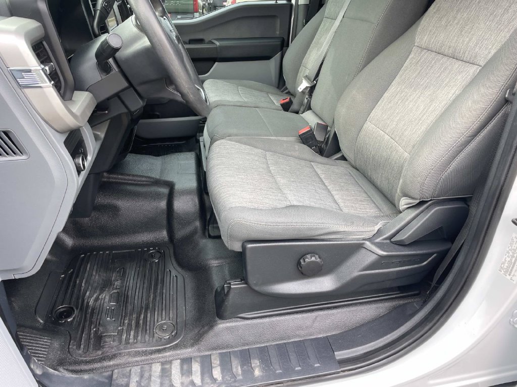 Used 2023 Ford F350 XL w/ 360-Degree Camera Package AWD/4WD image 39