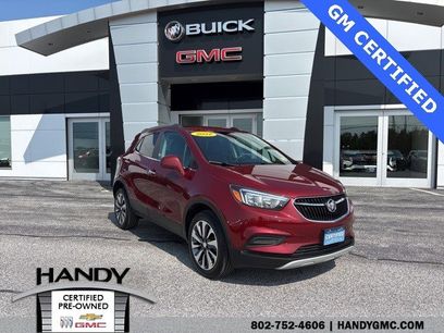 Certified 2022 Buick Encore Preferred w/ Safety Package