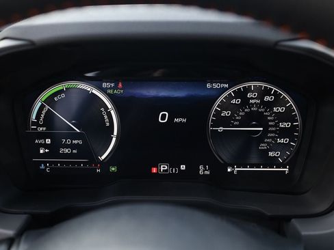 New 2026 Subaru Crosstrek 2.5i Limited AWD/4WD image 11