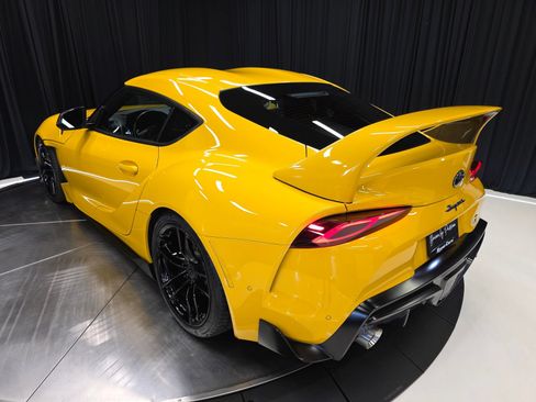 Used 2021 Toyota Supra Premium w/ Driver Assist Package RWD image 51