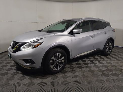 Used 2015 Nissan Murano SL w/ SL Technology Package AWD/4WD image 2
