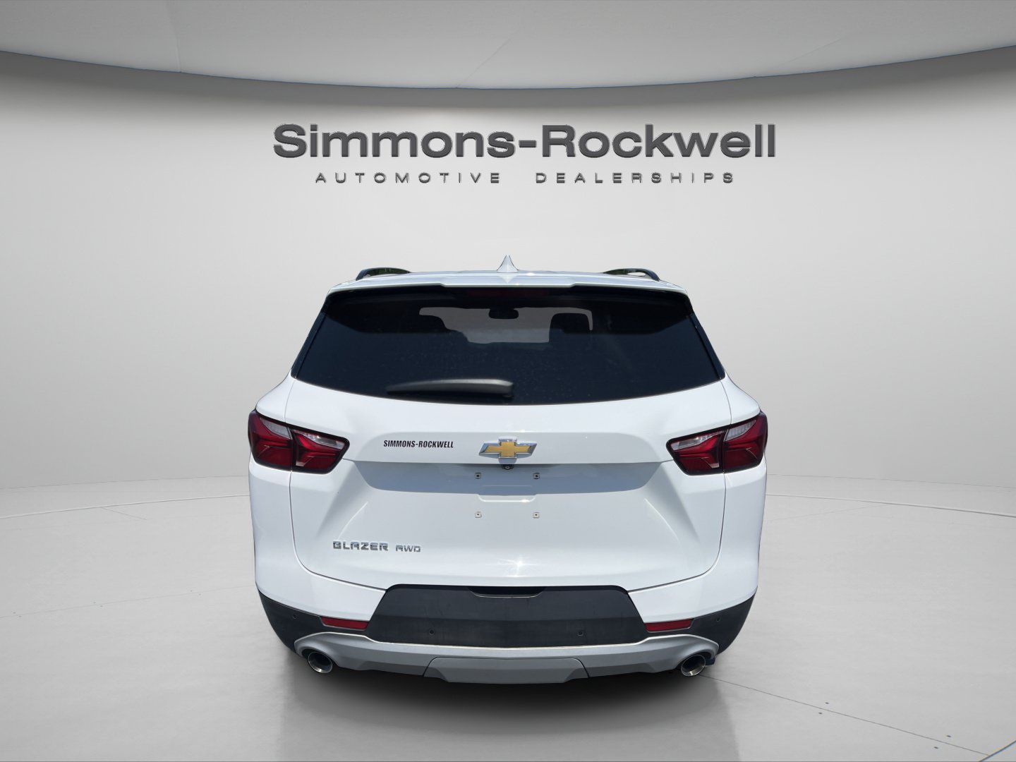 Used 2022 Chevrolet Blazer LT AWD/4WD image 4