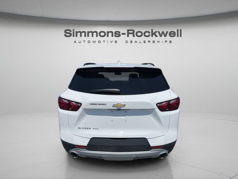 Used 2022 Chevrolet Blazer LT AWD/4WD image 4